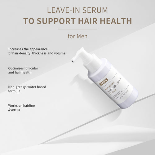 Men Hair Density Growth Serum