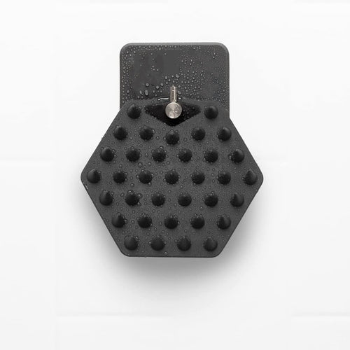 Silicone Shampoo Scalp Massage Brush
