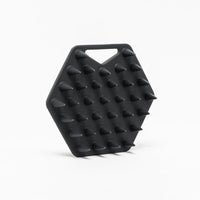 Silicone Shampoo Scalp Massage Brush
