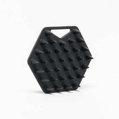 Silicone Shampoo Scalp Massage Brush
