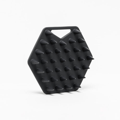 Silicone Shampoo Scalp Massage Brush