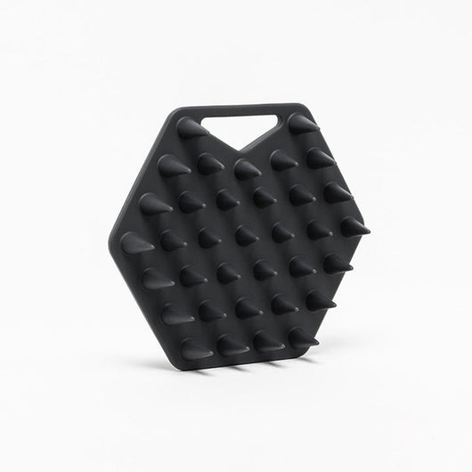 Silicone Shampoo Scalp Massage Brush