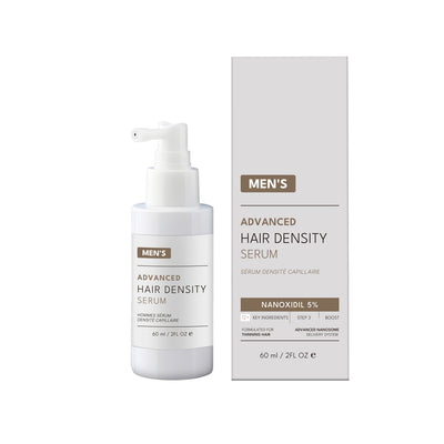 Men Hair Density Growth Serum