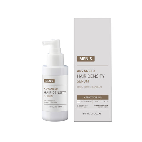 Men Hair Density Growth Serum