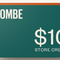 STORE CREDIT