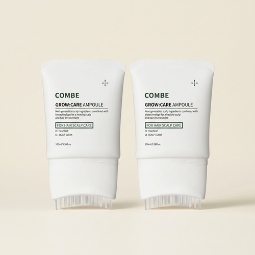 Hair Growth Serum with Applicator Brush